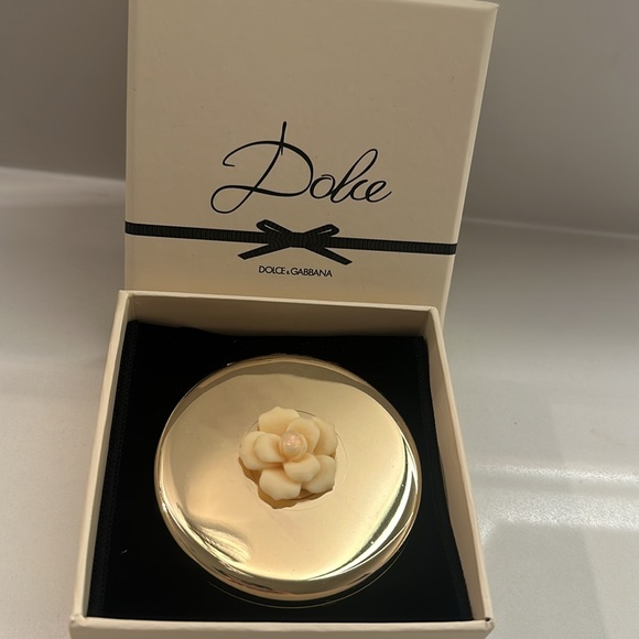 Dolce & Gabbana Dolce Compact purse Mirror - Picture 8 of 9